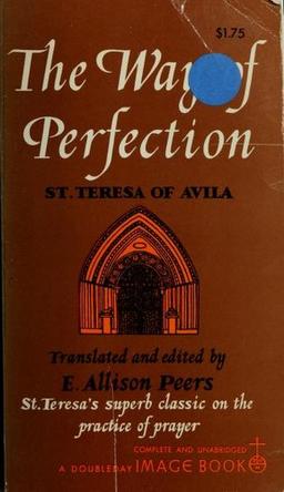 Cover of Camino de perfección [por] Santa Teresa de Jesús