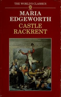 Cover of Castle Rackrent