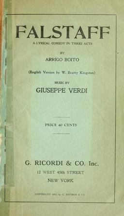 Falstaff