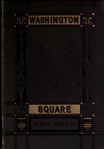 Cover of Washington Square