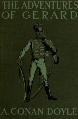 Cover of The Adventures of Gerard