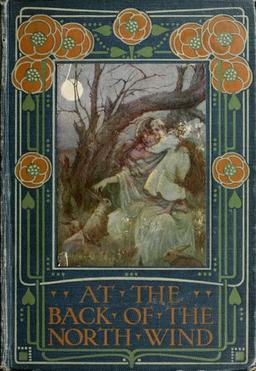 Cover of At the Back of the North Wind
