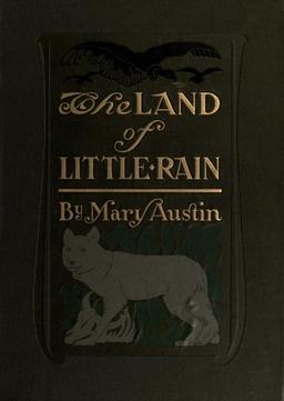 Cover of The Land of Little Rain