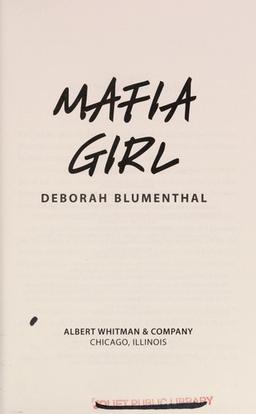 Cover of Mafia girl