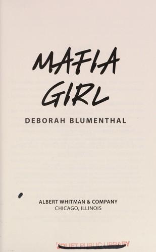 Cover of Mafia girl