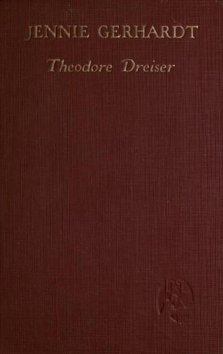 Cover of Jennie Gerhardt