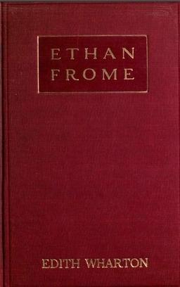 Cover of Ethan Frome