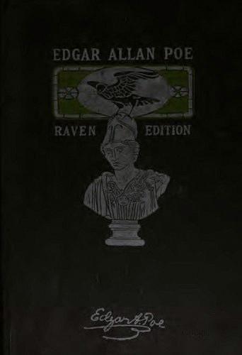 Cover of The Works of Edgar Allan Poe in Five Volumes