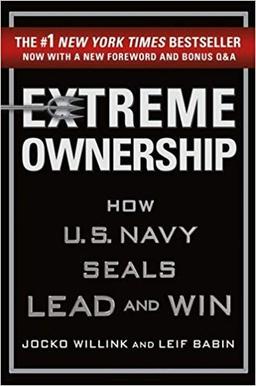 Cover of Extreme Ownership