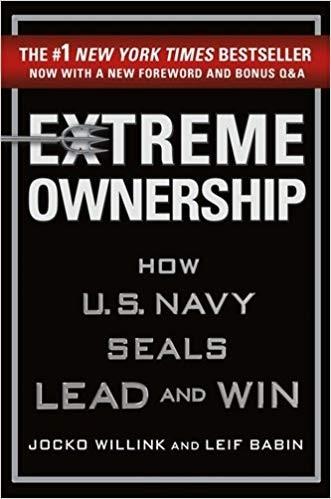 Cover of Extreme Ownership