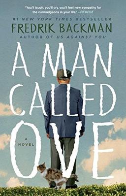Cover of A Man Called Ove: A Novel