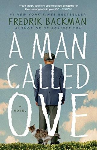 Cover of A Man Called Ove: A Novel