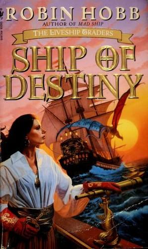 Cover of Ship of Destiny