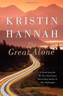 Cover of The Great Alone: A Novel