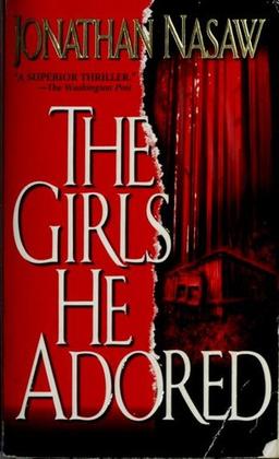 Cover of The Girls He Adored