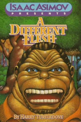 Cover of A different flesh