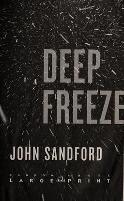 Cover of Deep Freeze