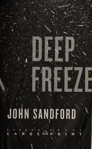 Cover of Deep Freeze