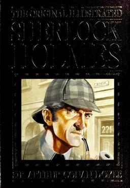 Cover of Works (Adventures of Sherlock Holmes / Hound of The Baskervilles /  Memoirs of Sherlock Holmes [12 stories] / Return of Sherlock Holmes)