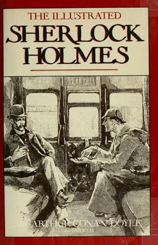 Cover of Works (Adventure of the Bruce-Partington Plans / Adventure of Wisteria Lodge / Adventures of Sherlock Holmes / Hound of the Baskervilles / Memoirs of Sherlock Holmes / Return of Sherlock Holmes / Sign of Four / Study in Scarlet)