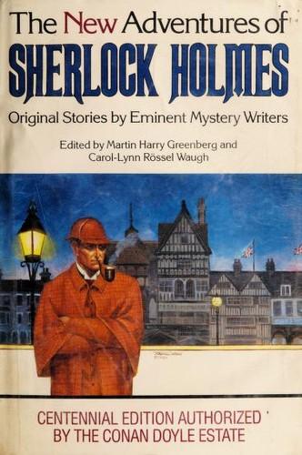 Cover of The New Adventures of Sherlock Holmes [15 stories]