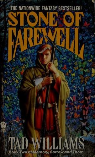 Cover of Stone of Farewell (Memory, Sorrow, and Thorn, Book 2)