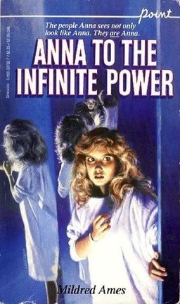Cover of Anna to the Infinite Power
