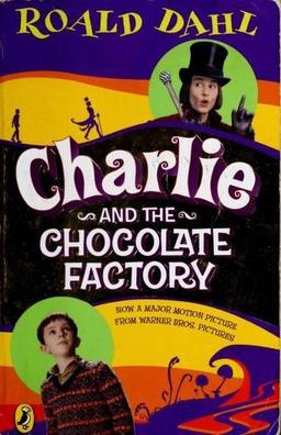 Cover of Charlie and the Chocolate Factory