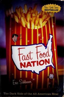 Cover of Fast Food Nation