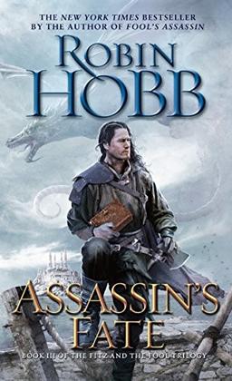 Cover of Assassin's Fate
