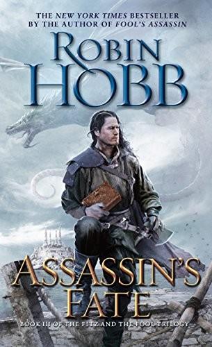 Cover of Assassin's Fate