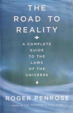 Cover of The Road to Reality