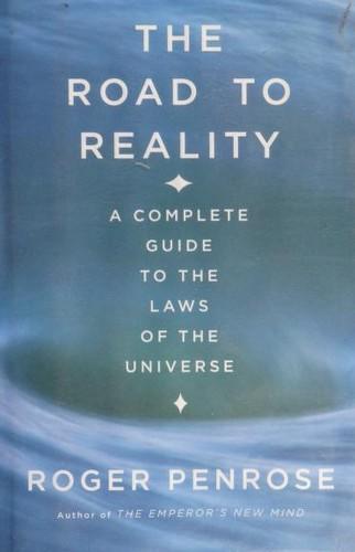 Cover of The Road to Reality