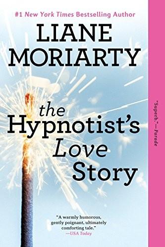 Cover of The Hypnotist's Love Story