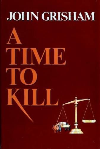 Cover of A Time to Kill