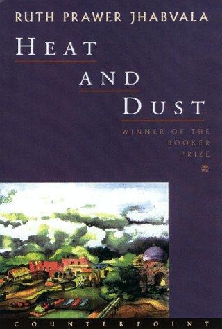 Cover of Heat and Dust