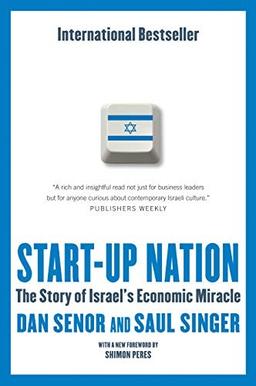 Start-Up Nation