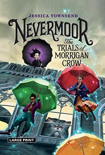 Cover of Nevermoor