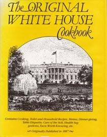 Cover of Original White House Cookbook