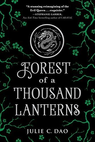Cover of Forest of a Thousand Lanterns (Rise of the Empress)
