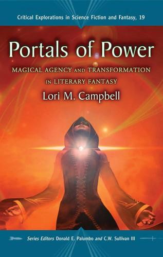 Cover of Portals of power