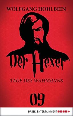 Cover of Tage des Wahnsinns