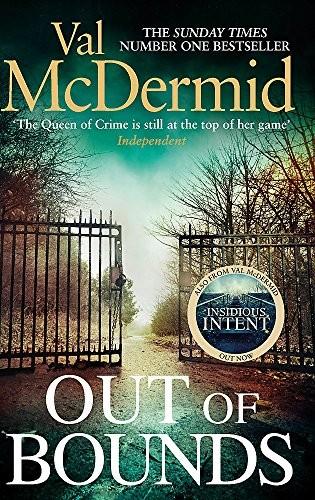 Cover of Out of Bounds: A Karen Pirie Thriller