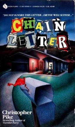 Cover of Chain Letter