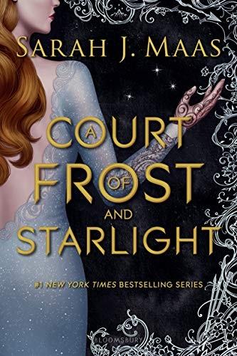 Cover of A Court of Frost and Starlight