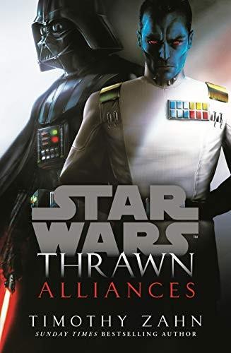 Cover of Star Wars - Thrawn - Alliances