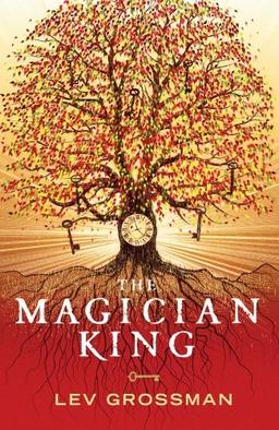 Cover of The Magician King