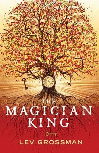 Cover of The Magician King