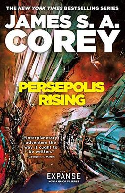Cover of Persepolis Rising (The Expanse Book 7)