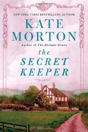 Cover of The secret keeper